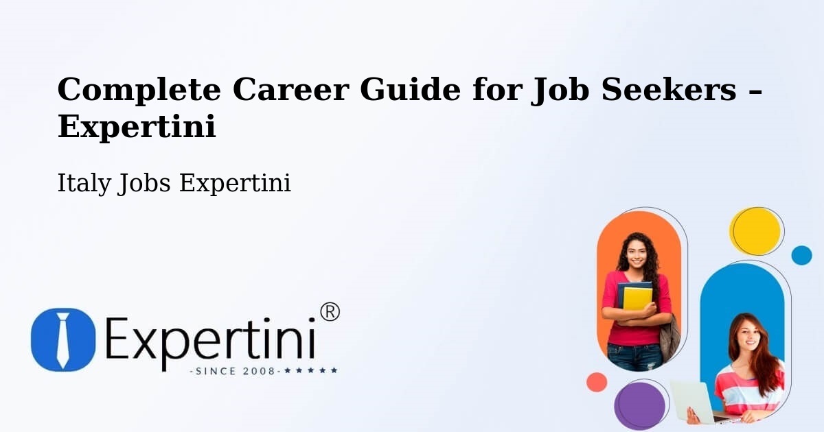 Career Guide for Job Seekers – Albenga - Albenga, Italy Jobs Expertini