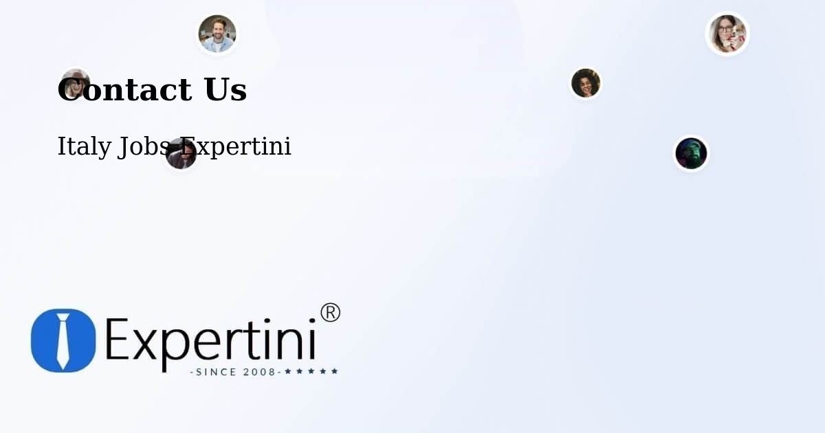 Contact Expertini – Albenga - Italy Jobs Expertini